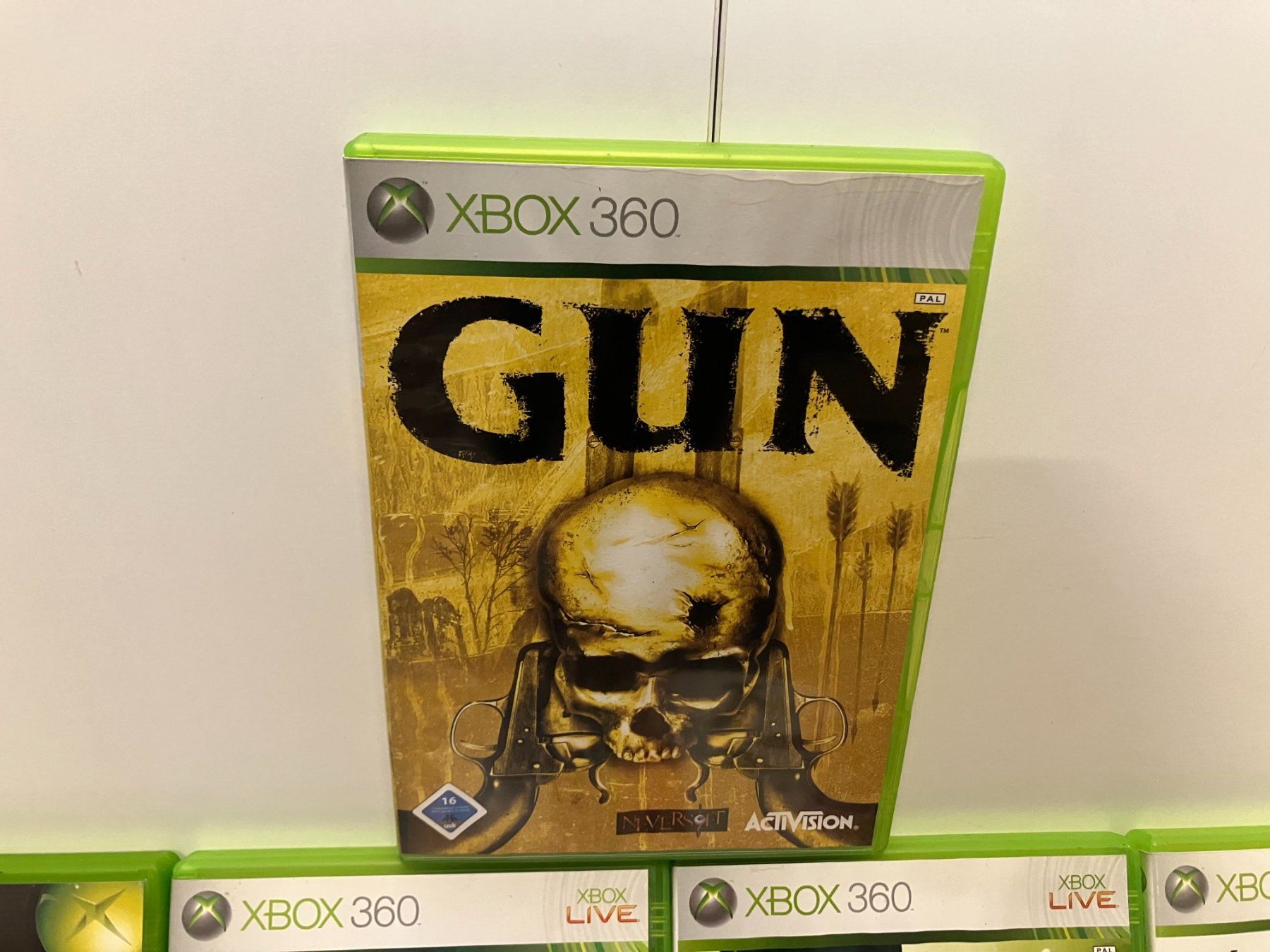 Giochi: Post. gebr. Xbox 360 Spiele ab 1.- – Usato da Lichtensteig venduto da Buy24International 5