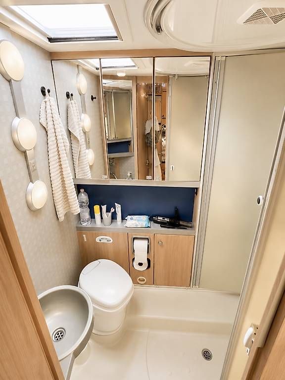 Bürstner Camping Fahrzeuge: Fiat Ducato Bürstner A650 – Gebraucht aus Boswil von gummibaerli24 4