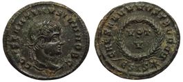 CONSTANTINE II nummus