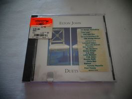CD Elton John Duets