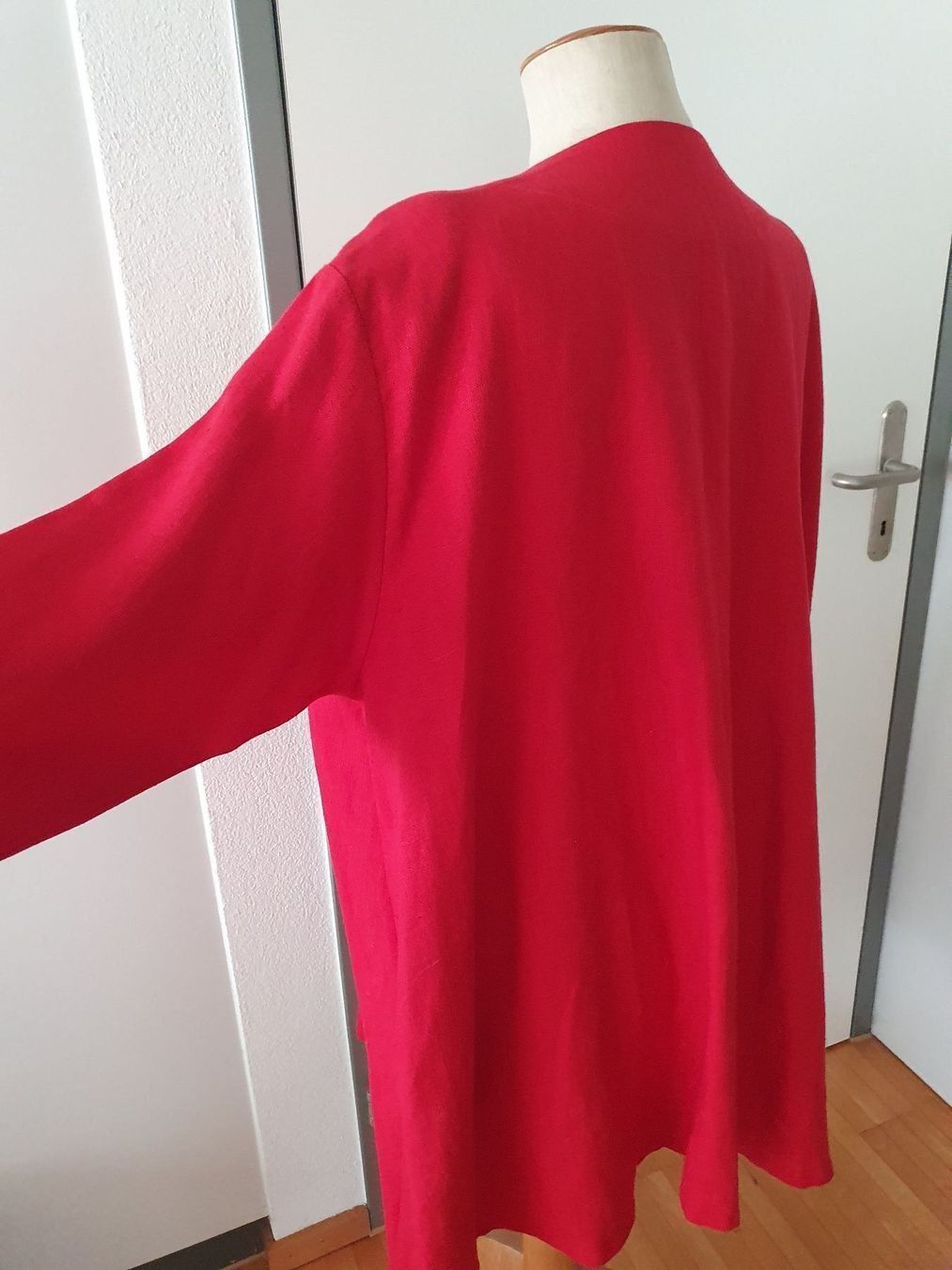 Cappotti: Leinen  Mantel Jacke – Nuovo (secondo la descrizione) da Riedikon venduto da Winter21. 2