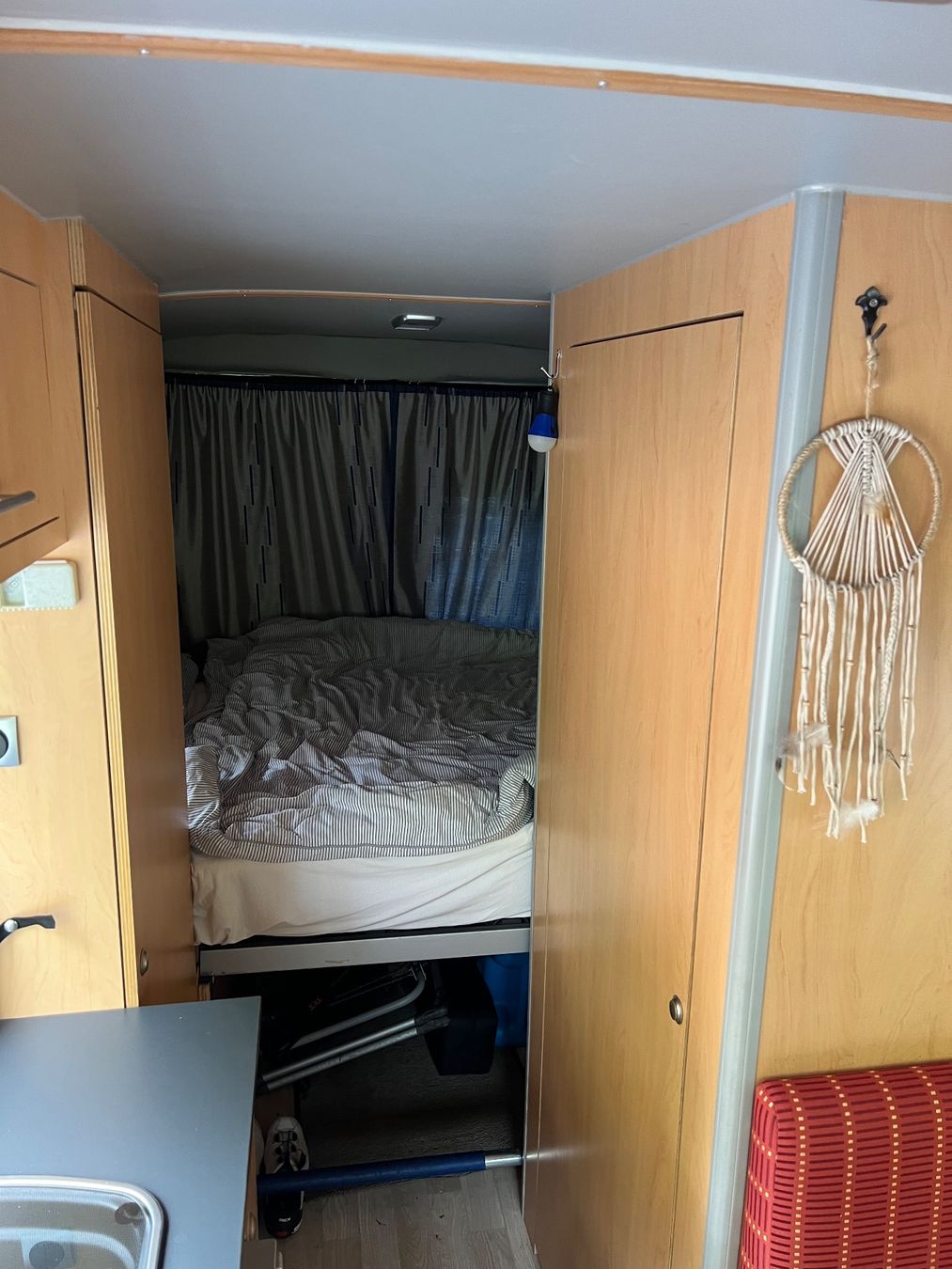 Fiat Véhicules de camping: Fiat Ducato 2.3l Camper – D'occasion à Schwanden Sigrisw par Simonak96 4