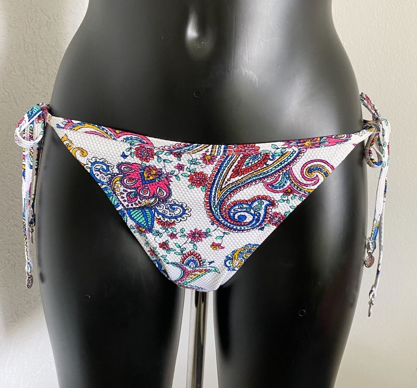 Costumi da bagno & Bikini: Gr L > 38 Bikini Hose Paisley – Nuovo e nell'imballaggio originale da Rickenbach b. Wil venduto da sunneschii_