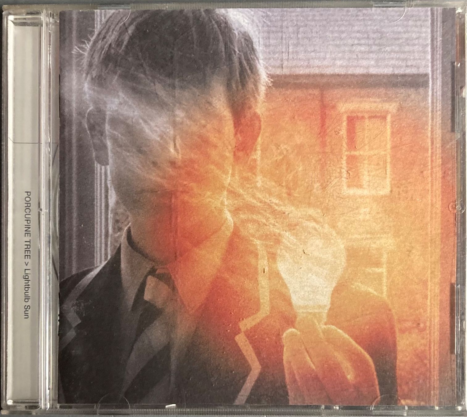 Schallplatten: PORCUPINE TREE - LIGHTBULB SUN – Gebraucht aus Poliez-Pittet von Newtown-Records