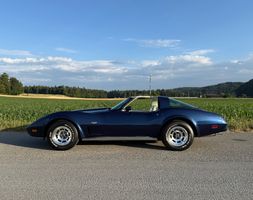 Chevrolet Corvette 1979