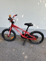 Specialized 16 Zoll Kinderfahrrad, Pneu & Schlauch defekt