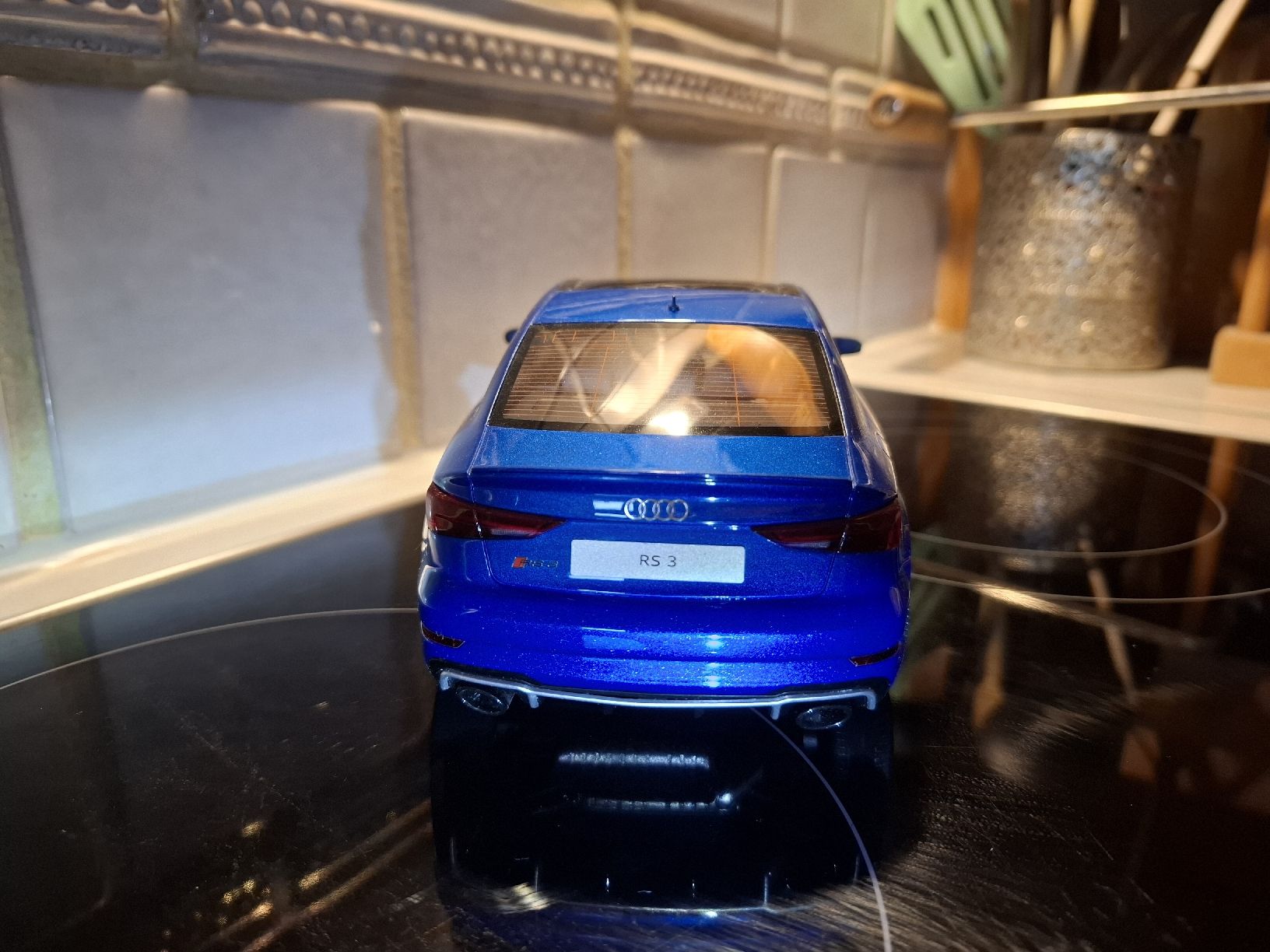 GT Spirit Modellini d'auto: rs3 1:18 gtspirit – Nuovo (secondo la descrizione) da salmsach venduto da wvaudirs4 3