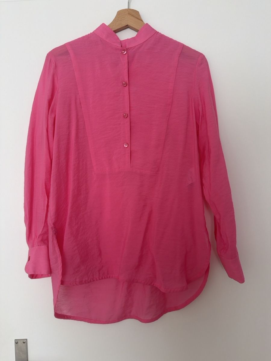 Sisley Camicette: Sisley - Bluse / Tunika – Nuovo (secondo la descrizione) da zürich venduto da may_yj9f