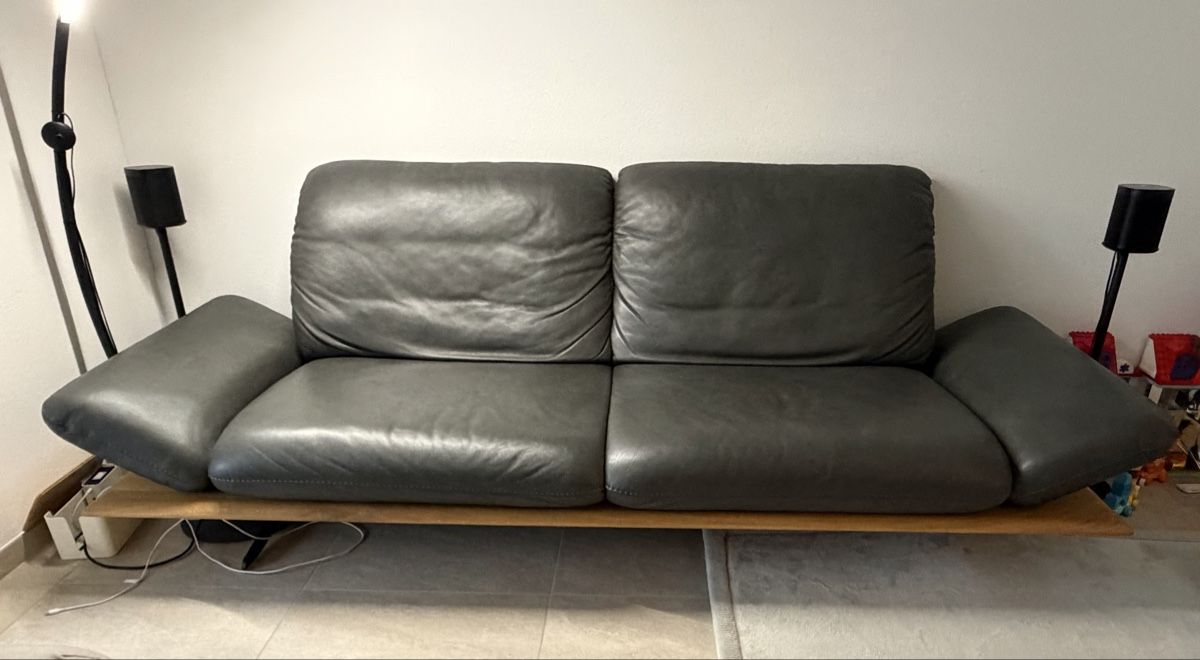 Divani: Ledersofa Wenko N90 – Usato da Siglistorf venduto da demeyste 3