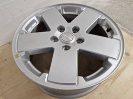 Original Felge 18'' Jeep Wrangler JK
