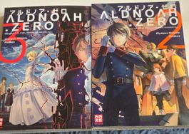 Aldnoah.Zero Manga Band 2/3