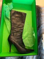 Bruno Magli Dame Leather Steifel👢Boot