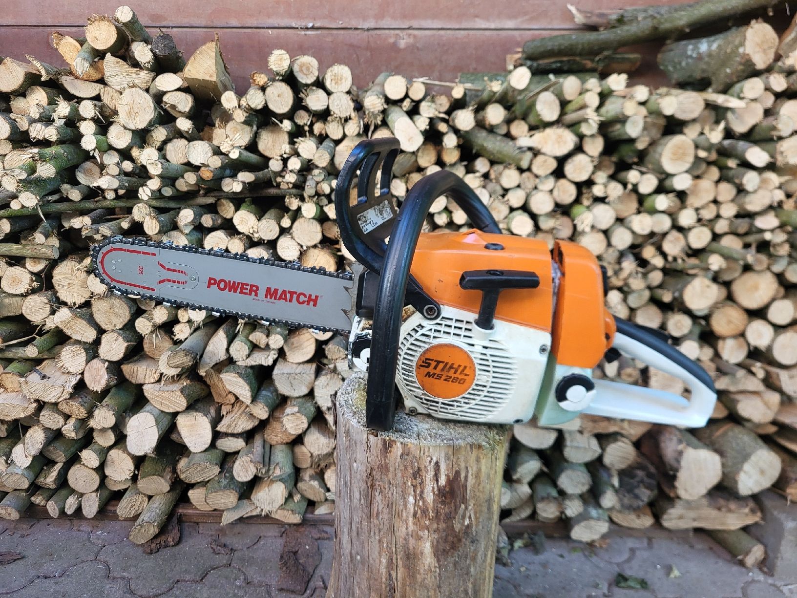 Seghe: Stihl MS 260 – Usato da Oftringen venduto da gru_l6yd