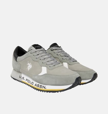 U.S. Polo Assn. grises,  neuves, taille 42 