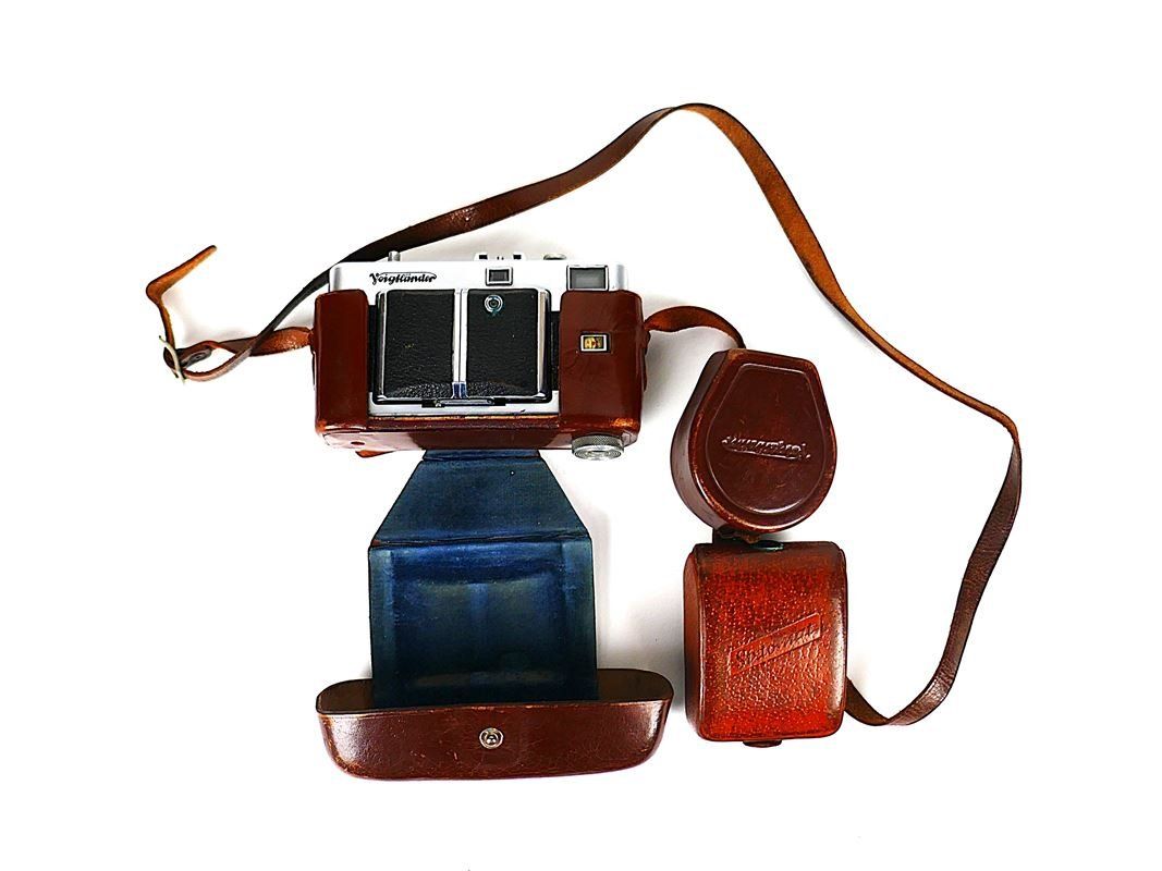 Voigtländer Fotocamera: Voigtländer Vitessa – Usato da Urtenen-Schönbühl venduto da Restwert_Schoenbuehl 1