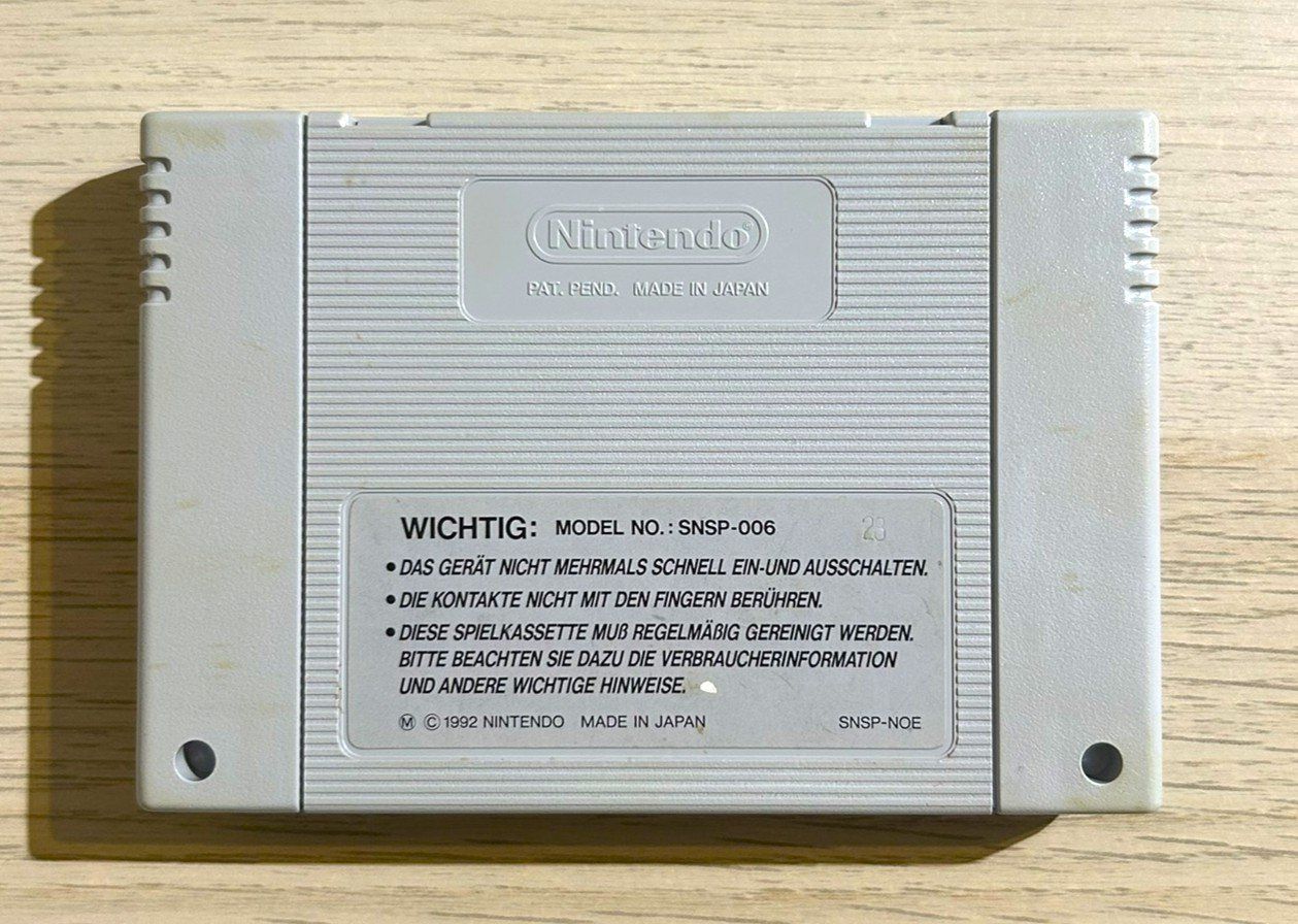 Nintendo Jeux: George Foremans KO SNES – D'occasion à St. Gallen par Alpine.Arcade 1