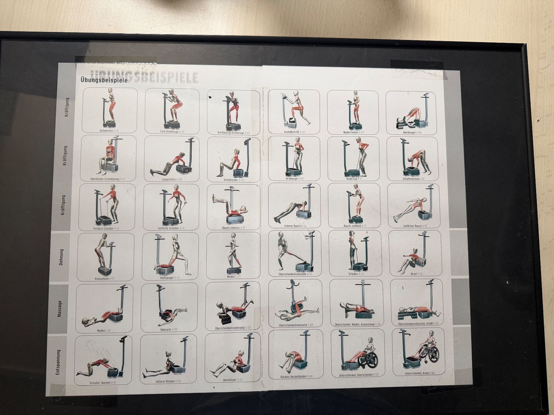 Vélos d'appartement: Fitnessgerät – D'occasion à Volketswil par mic_9kn7 3