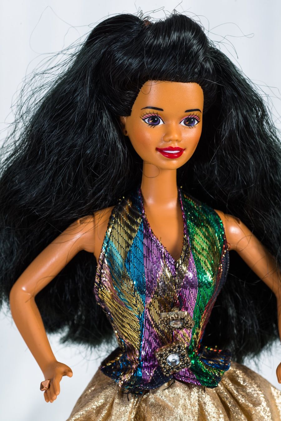 Bambole: Barbie Puppe Moonlight Magic AA & Fantasy Evening Kleid – Usato da Würenlos venduto da Toolia 1