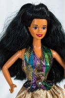 Barbie Puppe Moonlight Magic AA mit Fantasy Evening Kleid