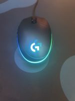  Logitech G203 LIGHTSYNC Gaming-Maus 