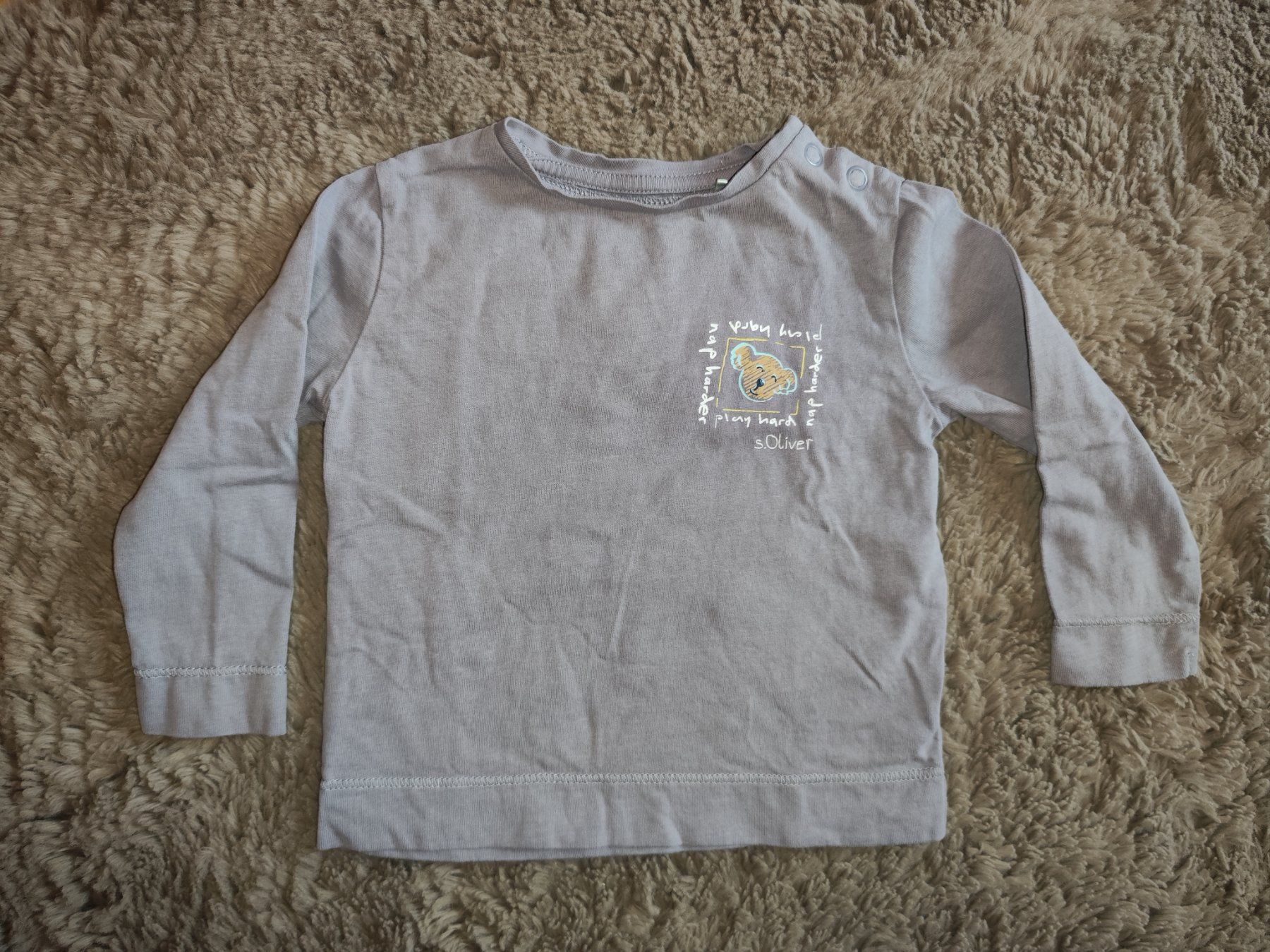 Pulls et sweat-shirts: Langarmshirt gr. 74 – Neuf (Voir description) à Reinach BL par chilller92