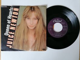 Juice Newton - Queen Of Hearts / River Of Love
