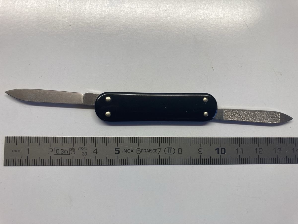 Victorinox Coltelli tascabile: Sackmesser – Usato da Krauchthal venduto da colligio 2