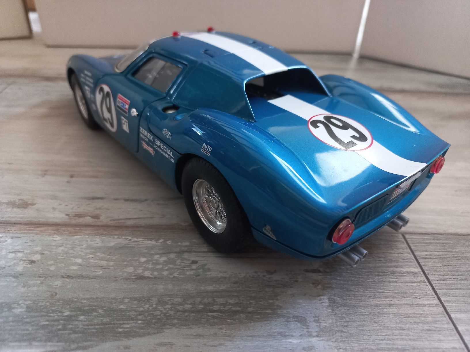 Hot Wheels Modellini d'auto: Ferrari 250LM 1/18 HotWheels – Usato da Attalens venduto da remy_s00 3