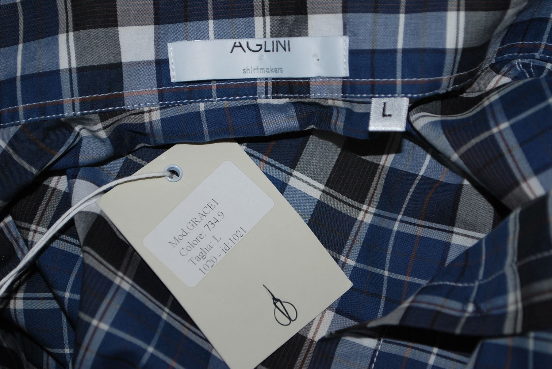 Blusen: Blouse AGLINI taille M (L IT) neuve – Neu und originalverpackt aus Cossonay-ville von Super-Price-Quality 8