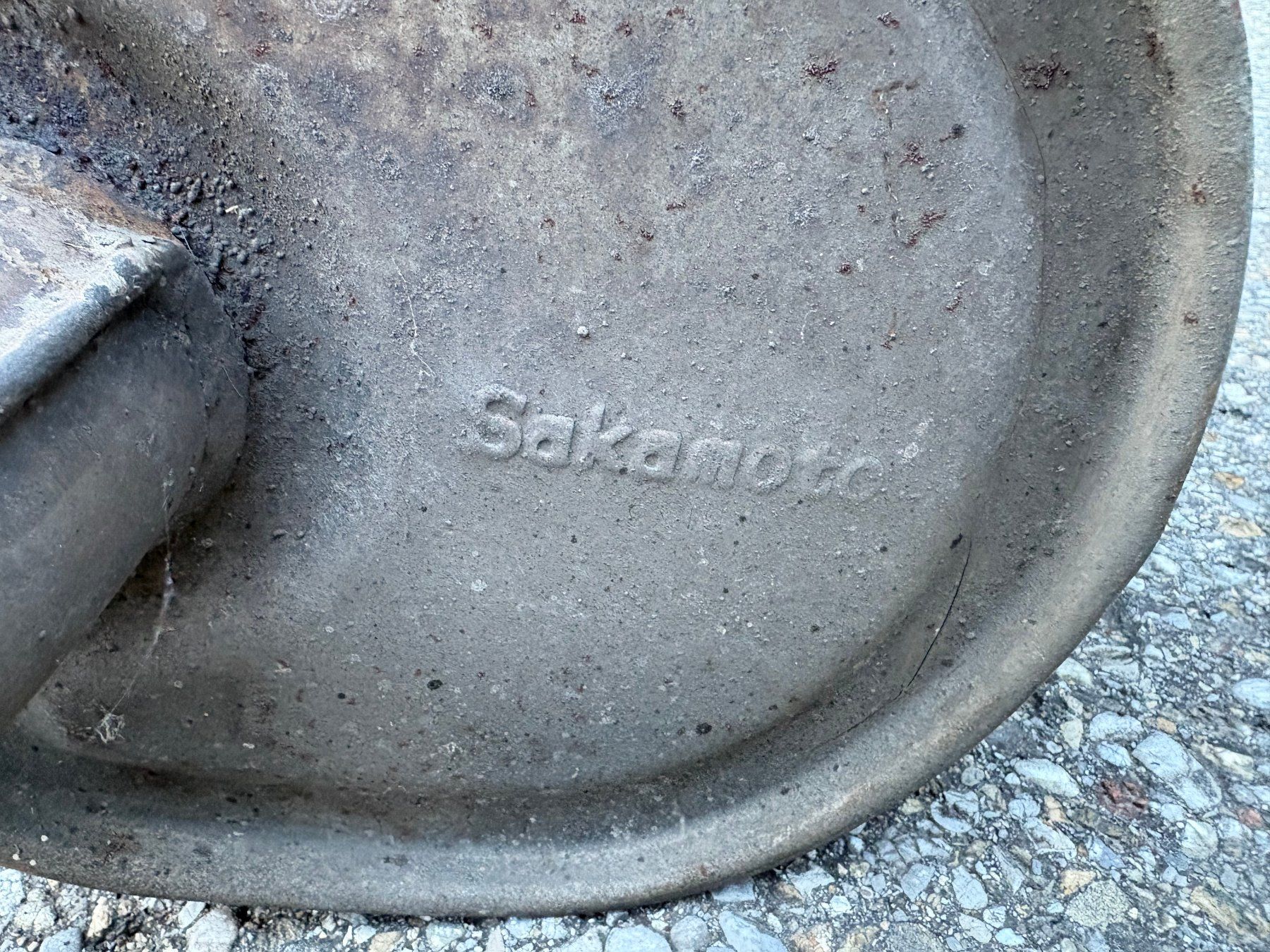 Subaru Sistemi di scarico: Subaru Endschalldämpfer MMFA5 Sakamoto – Difettoso da Ebnat-Kappel venduto da frx555 5