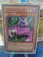 Yu-Gi-Oh Karte Maskierter Hexenmeister MRD-G019 