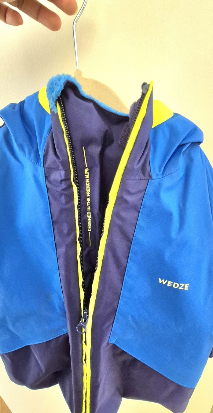 Completi: Winter Ski Suit Set - 3 -4 Ja. Fast Neu – Usato da Zug venduto da mikey1130 4