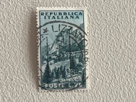 Italia Briefmarke 🇮🇹