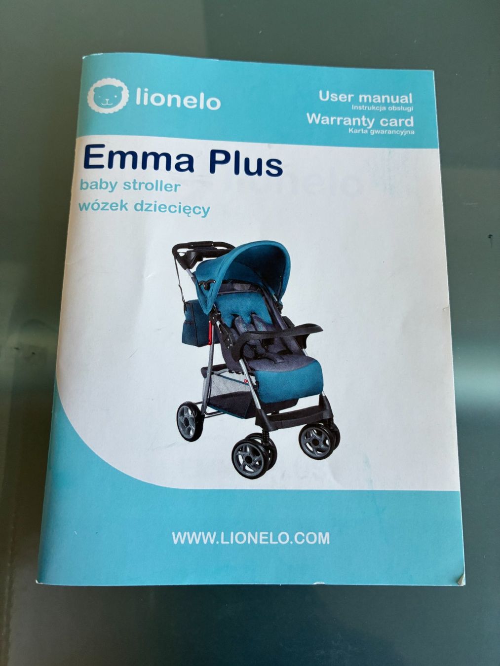 Lionelo Poussette: Kinderwagen – D'occasion à Mörschwil par VigamAG 3