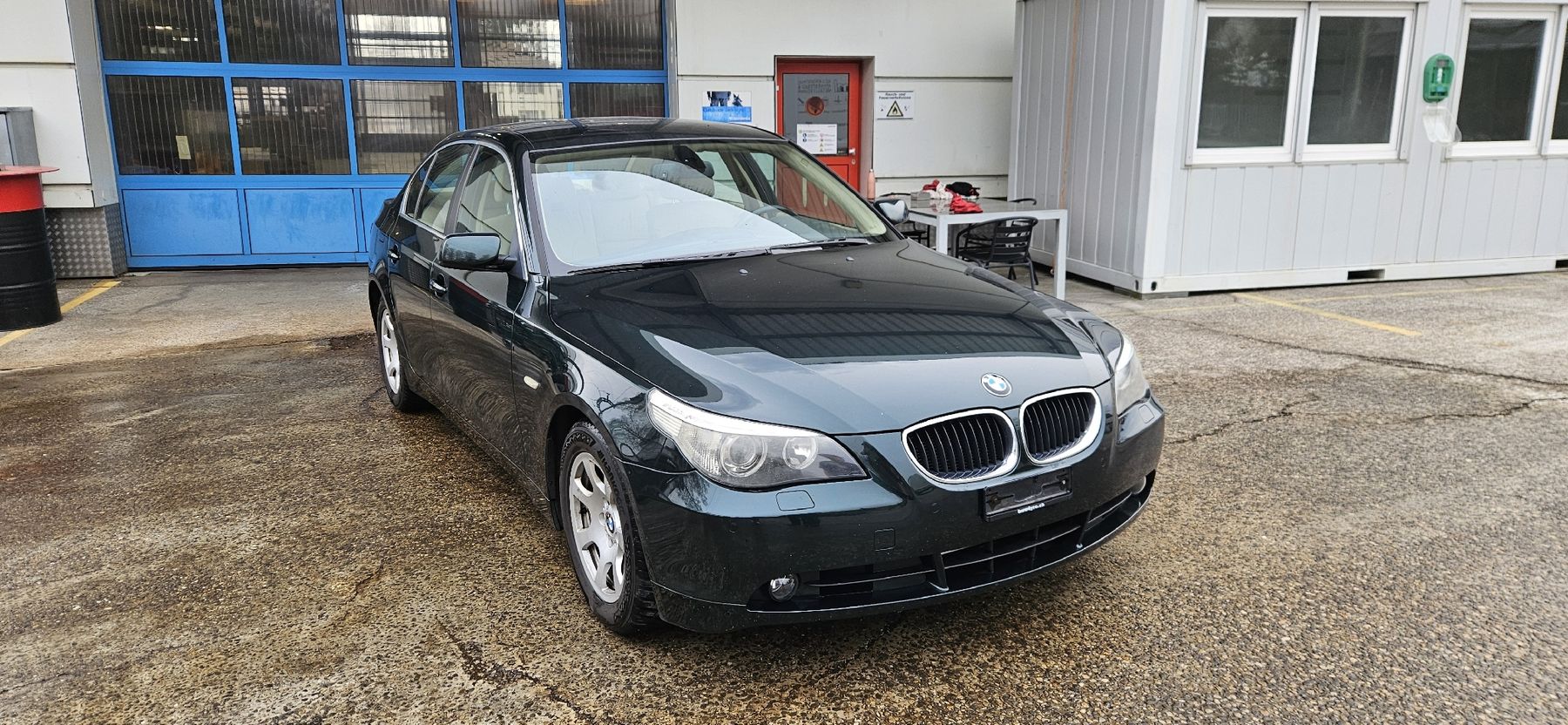 BMW Automobili: BMW 530i e60 – Usato da Langenthal venduto da YeastyYams 1