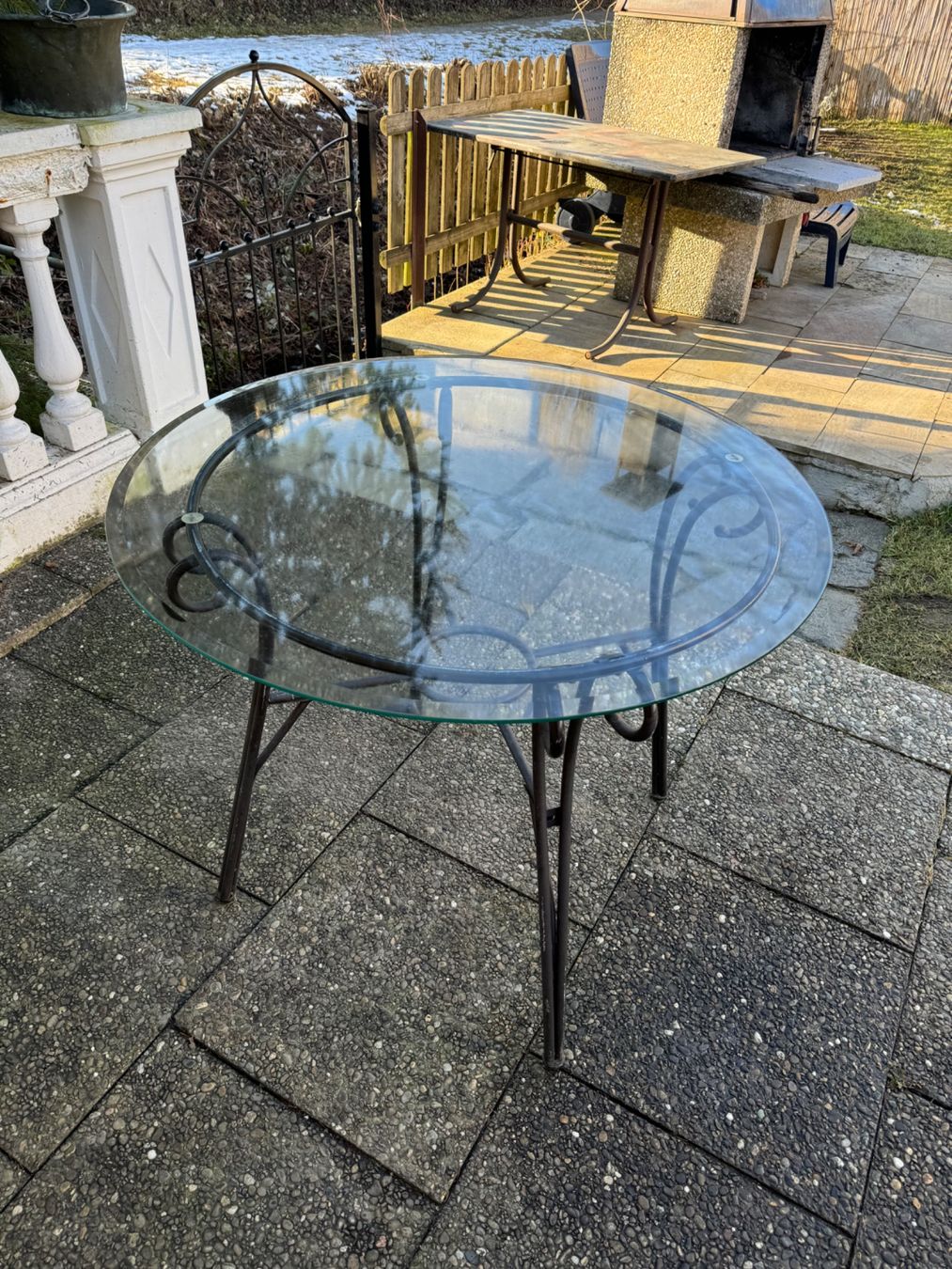Tables: Tisch – D'occasion à Dübendorf par Sachs621 2
