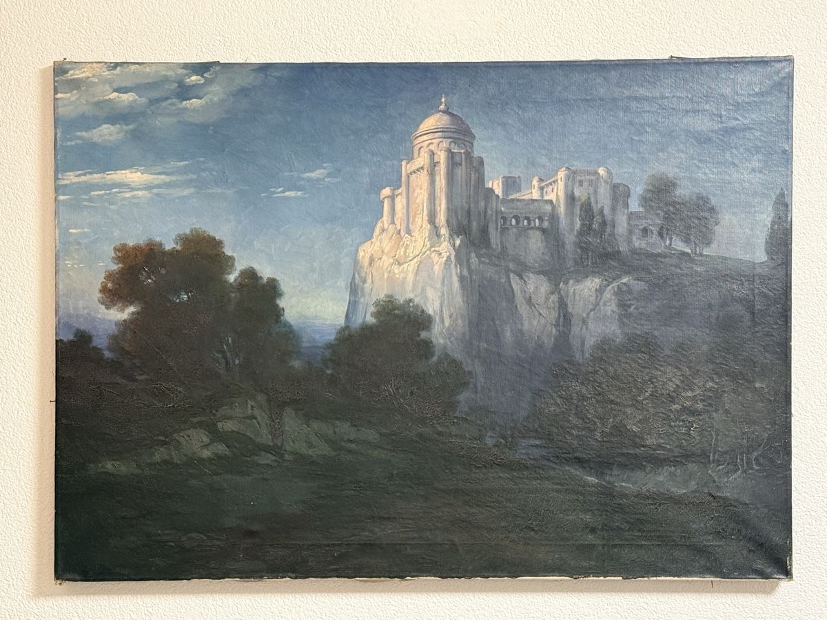 Tableaux: Grosses Ölgemälde  – D'occasion à Solothurn par NUVICO 1