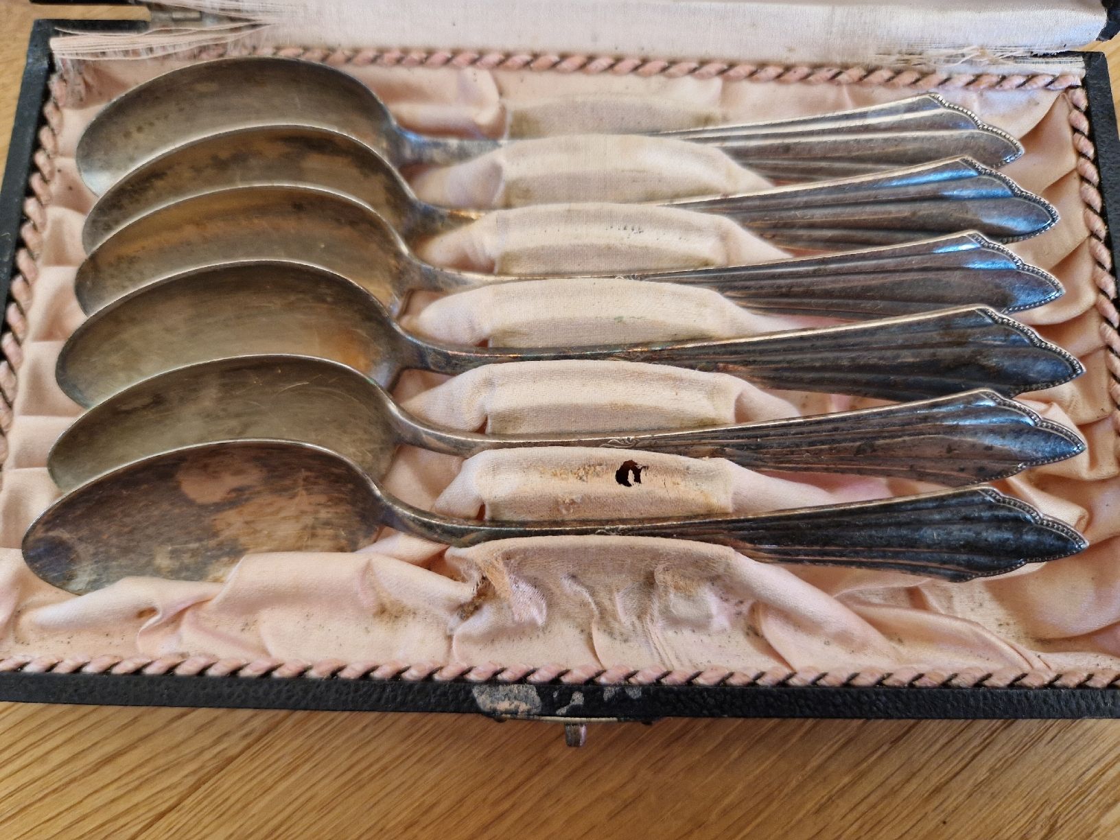WMF Bestecksets: Silberbesteck 6 Teile  – Gebraucht aus Altdorf UR von midori05 1