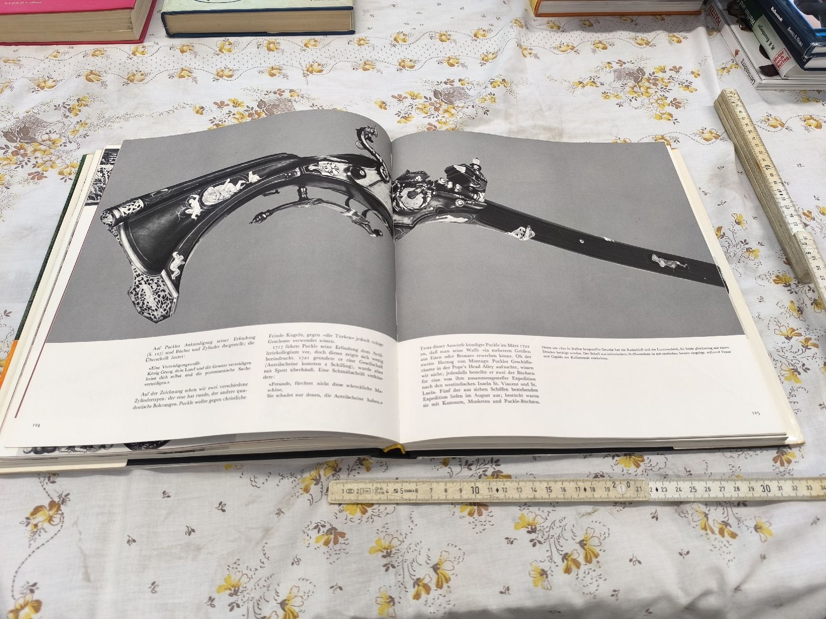 Libri: Buch.    Feuer -Waffen – Usato da Cama venduto da anto_a 6