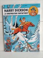 BD Harry Dickson -6- La conspiration fantastique / Jean Ray