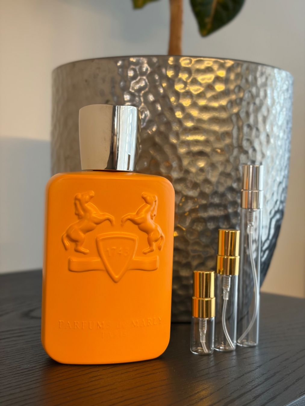 Profumi & Eau de Toilette: Parfumprobe | Parfums de Marly Perseus 5ml – Usato da Bassersdorf venduto da ScentVibes 1