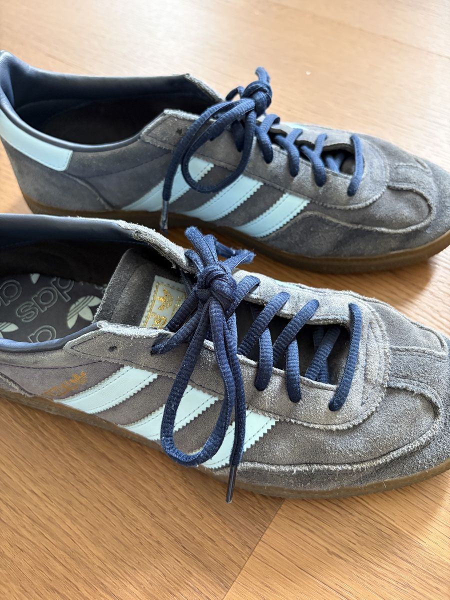 Adidas Chaussures hommes: Adidas Spezial hellblau – D'occasion à zofingen par moermu25 2