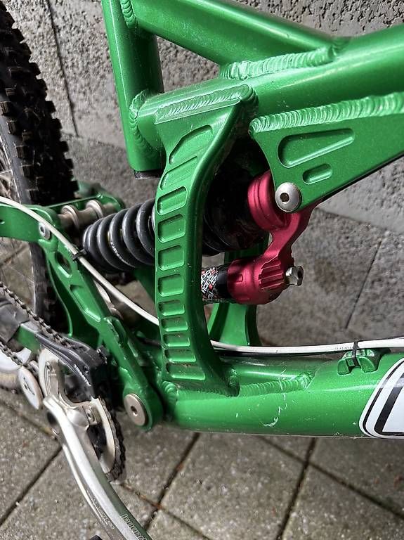 Biciclette: Downhill Bike grösse L – Usato da Solothurn venduto da wys_6smq 4