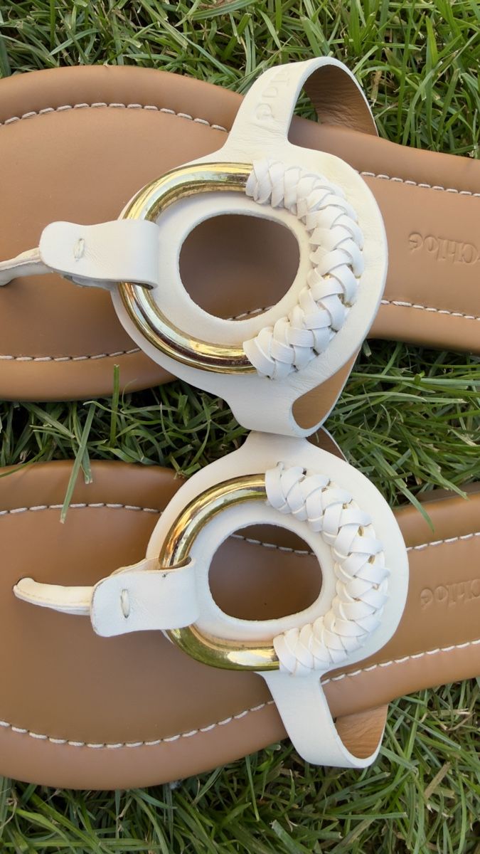 Chloé Damenschuhe: Chloé Sandalen – Gebraucht aus Bassersdorf von Bassi55 1