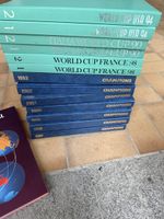 Collection de livres Football et Champions (1993-2002)