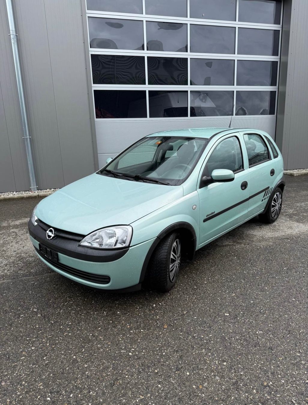 Opel Automobili: Opel Corsa Automat – Usato da Courfaivre venduto da A_Lee_46