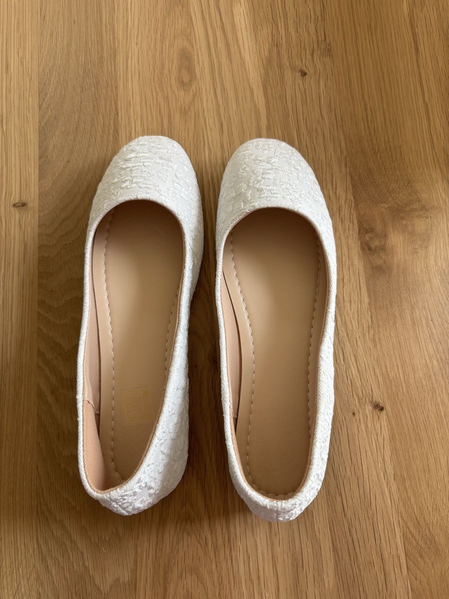 Scarpe da donna: Ballerina Schuhe – Nuovo e nell'imballaggio originale da Nussbaumen AG venduto da Felix2016