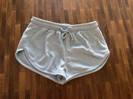 Damen Shorts hellblau Grösse S
