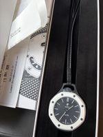 Audemars Piguet x Swatch  Royal Pop (Ocho Negro)