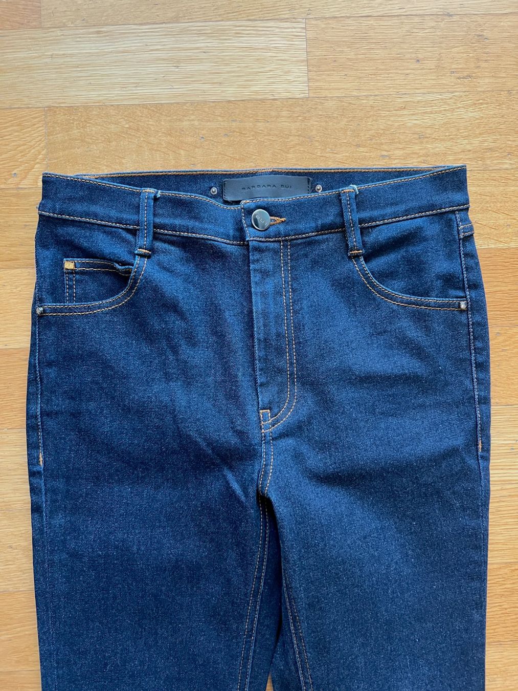 Jeans: Designer Jeans von Barbara Bui Gr. 28 – Nuovo (secondo la descrizione) da Binningen venduto da criss-cross 5